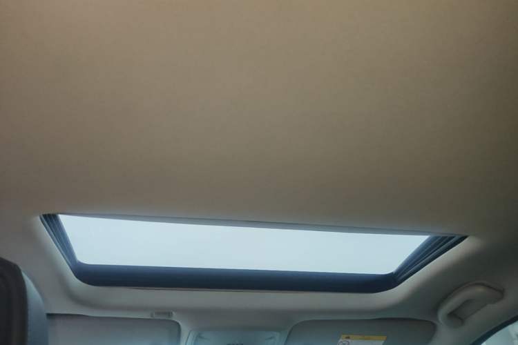 Used Cadillac ATS-L 2014 25T Comfort Model Headliner