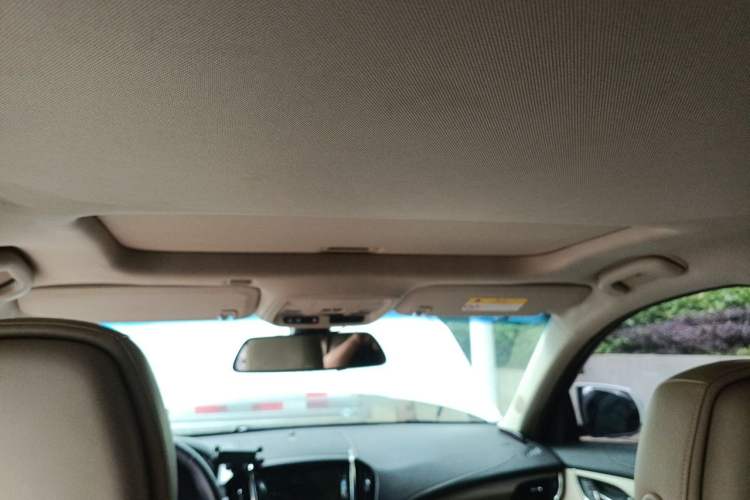 Used Cadillac ATS-L 2014 28T Elite Edition Headliner