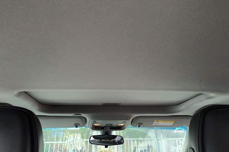 Used Cadillac ATS-L 2014 25T Comfort Model Headliner