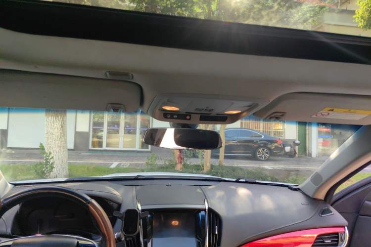 Used Cadillac ATS-L 2014 25T Comfort Model Headliner