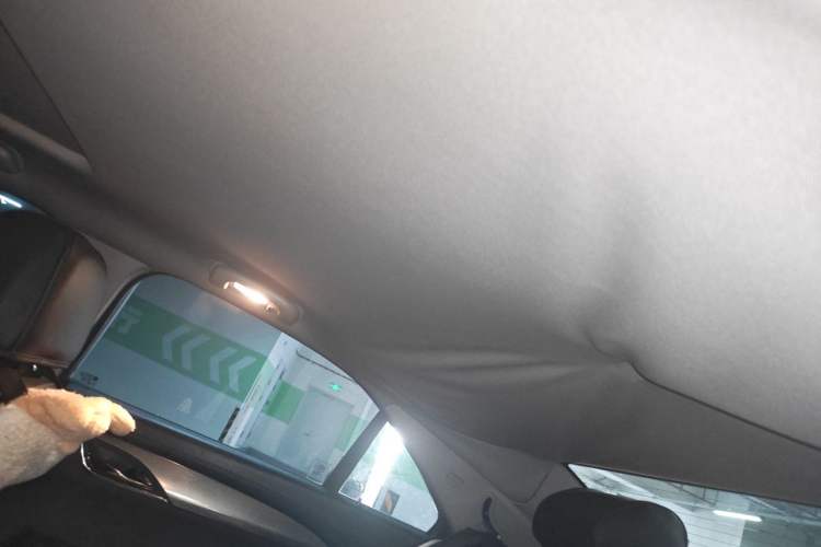 Used Cadillac ATS-L 2014 25T Comfort Model Headliner