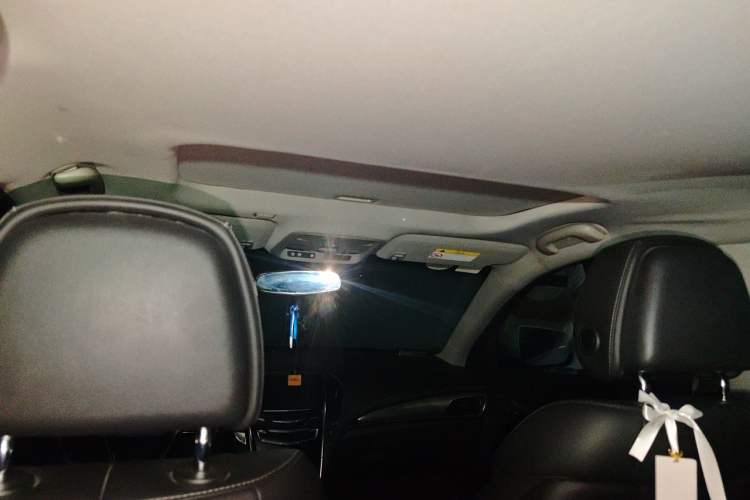 Used Cadillac ATS-L 2014 25T Comfort Model Headliner