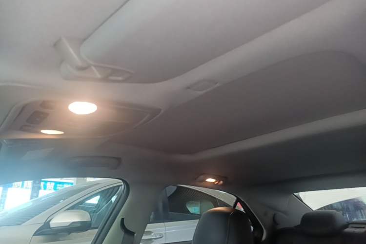 Used Cadillac ATS-L 2014 28T Elite Edition Headliner