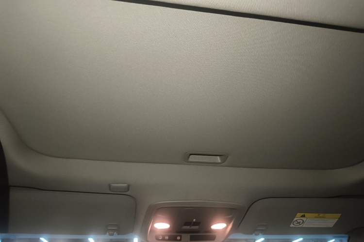 Used Cadillac ATS-L 2014 25T Comfort Model Headliner