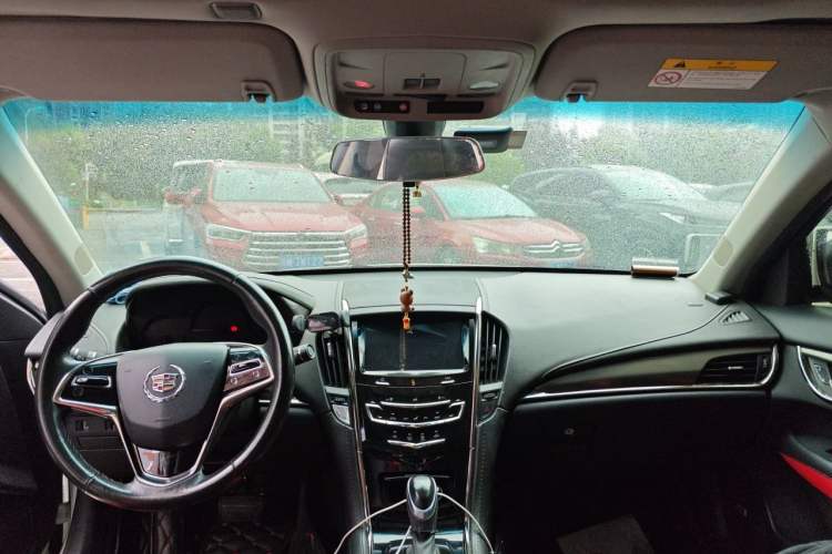 Used Cadillac ATS-L 2014 25T Comfort Model Headliner