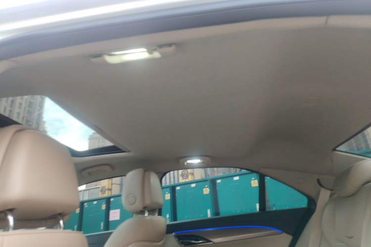 Used Cadillac ATS-L 2014 25T Comfort Model Headliner