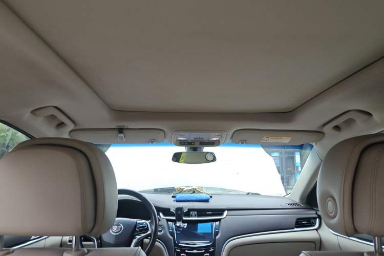 Used Cadillac ATS-L 2014 25T Comfort Model Headliner