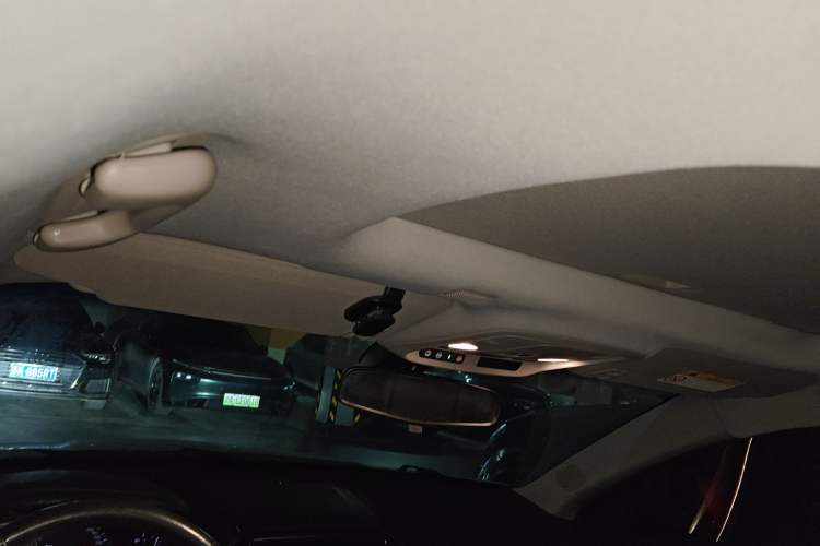 Used Cadillac ATS-L 2014 25T Comfort Model Headliner
