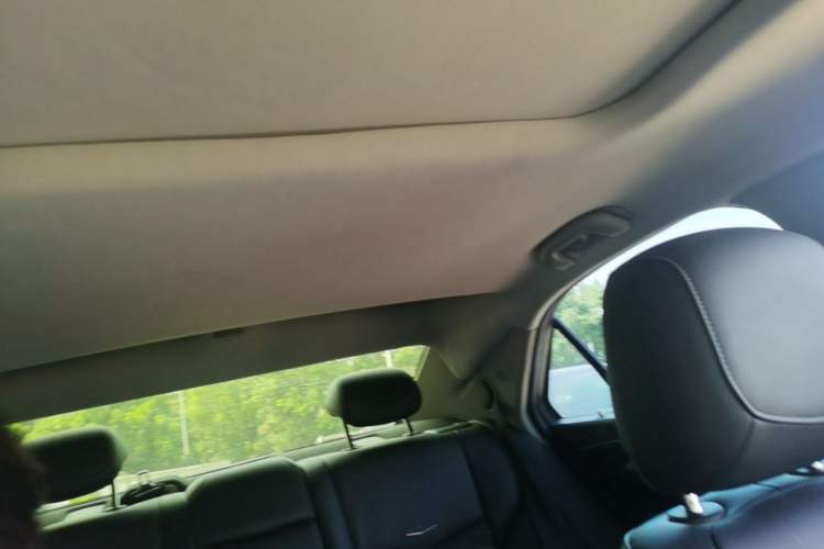 Used Cadillac ATS-L 2014 25T Comfort Model Headliner