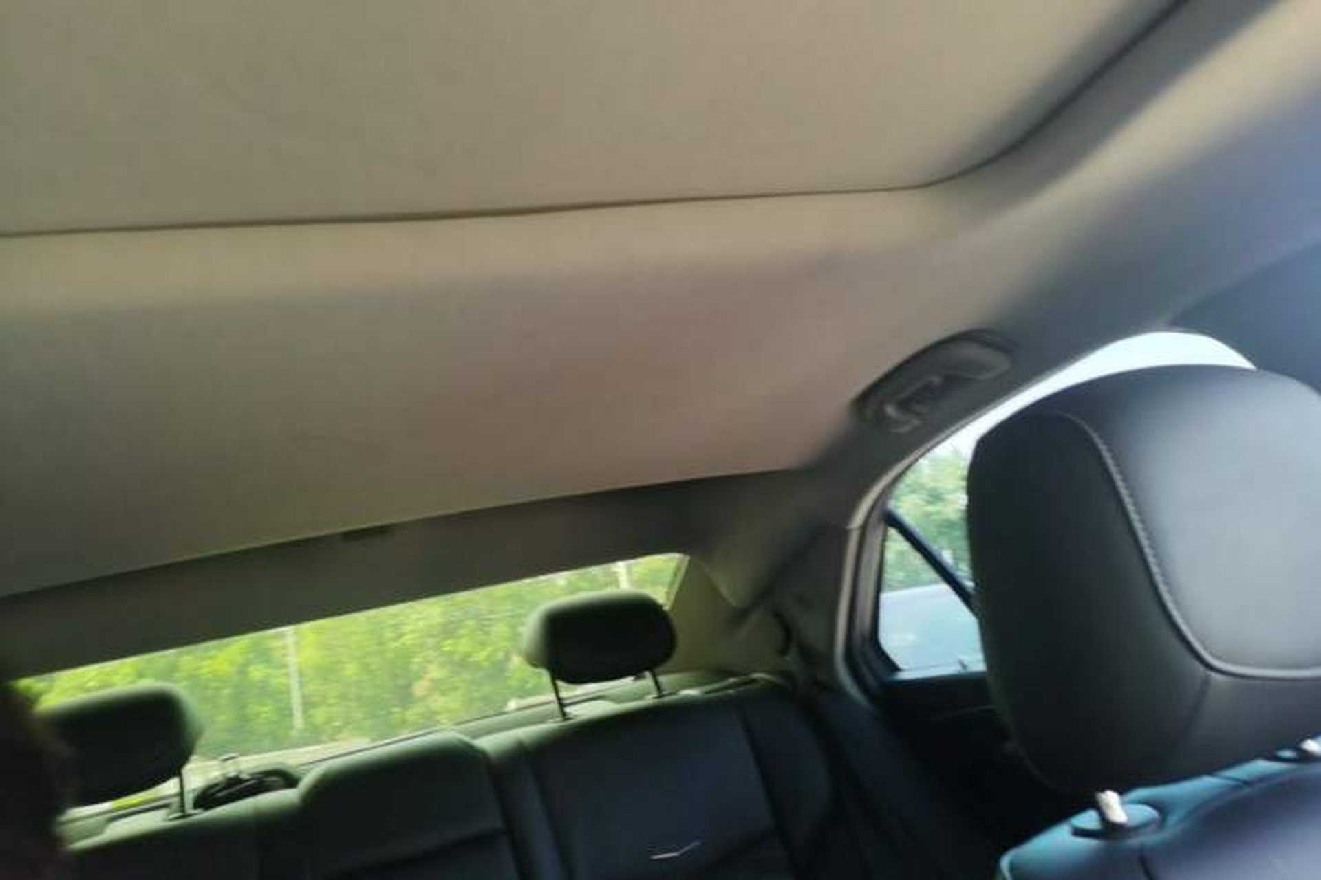 Used Cadillac ATS-L 2014 25T Comfort Model Headliner