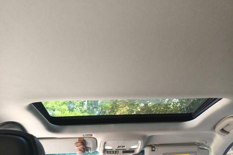 Used Cadillac ATS-L 2014 25T Comfort Model Headliner