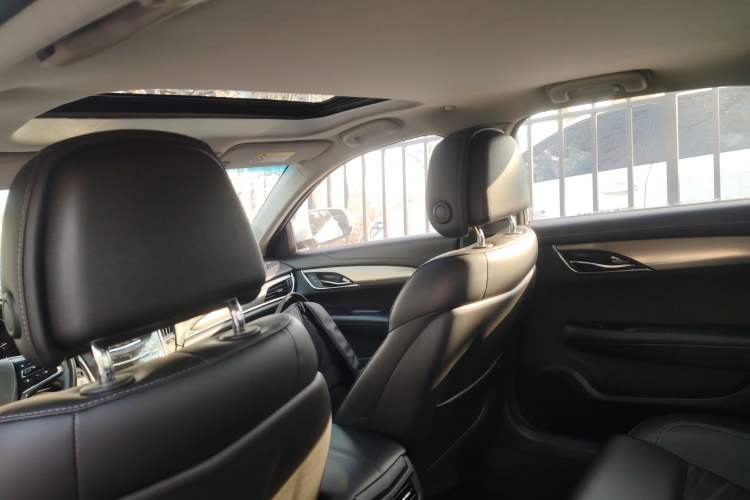 Used Cadillac ATS-L 2014 25T Comfort Model Headliner