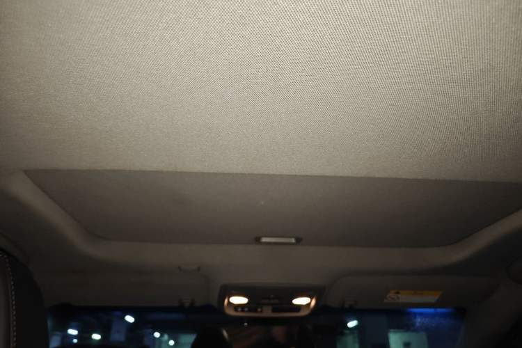 Used Cadillac ATS-L 2014 25T Comfort Model Headliner