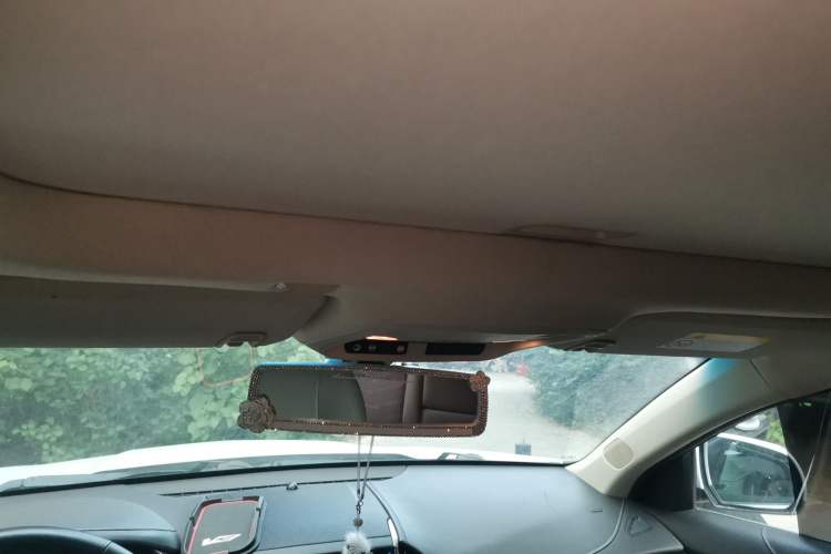 Used Cadillac ATS-L 2014 28T Elite Edition Headliner