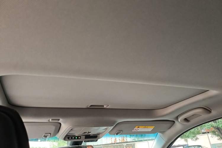 Used Cadillac ATS-L 2014 25T Comfort Model Headliner