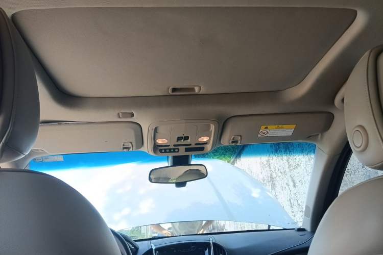 Used Cadillac ATS-L 2014 25T Comfort Model Headliner