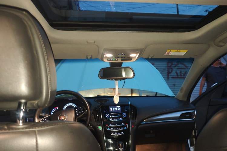 Used Cadillac ATS-L 2014 25T Comfort Model Headliner