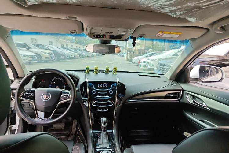 Used Cadillac ATS-L 2014 25T Comfort Model Headliner