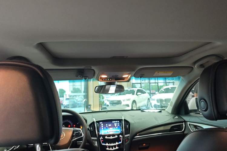 Used Cadillac ATS-L 2014 25T Comfort Model Headliner