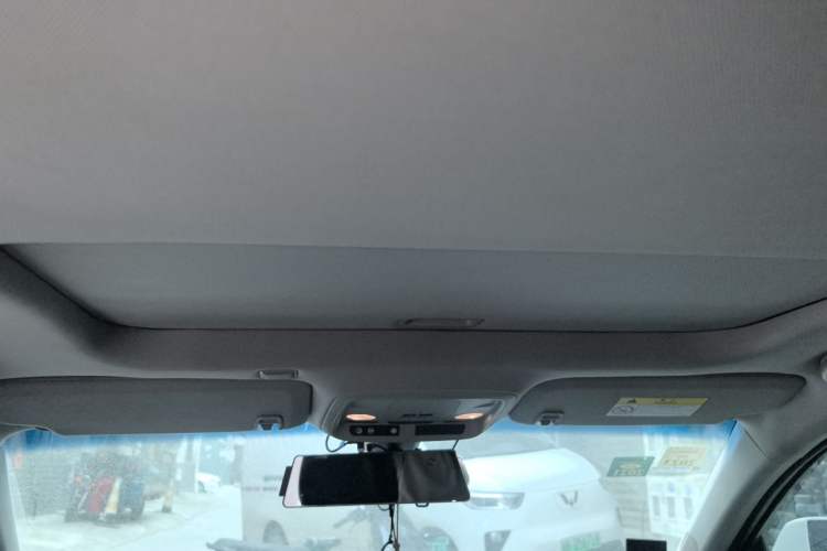 Used Cadillac ATS-L 2014 25T Comfort Model Headliner
