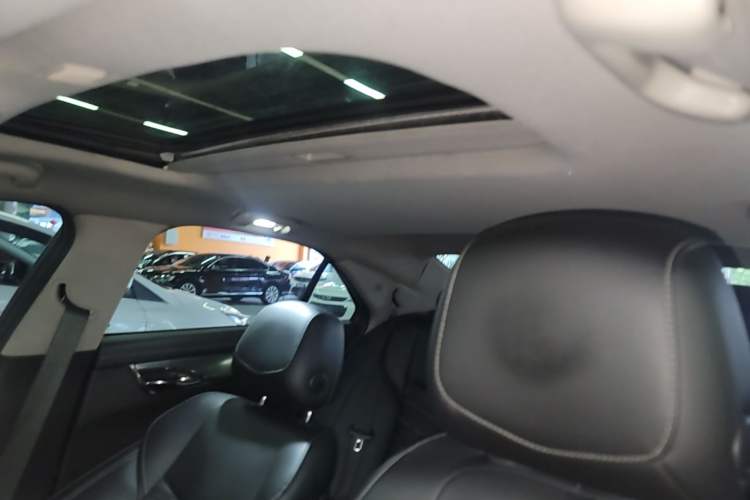 Used Cadillac ATS-L 2014 25T Comfort Model Headliner