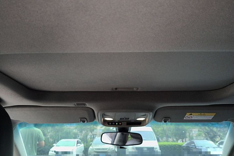Used Cadillac ATS-L 2014 25T Comfort Model Headliner