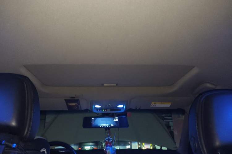 Used Cadillac ATS-L 2014 25T Comfort Model Headliner