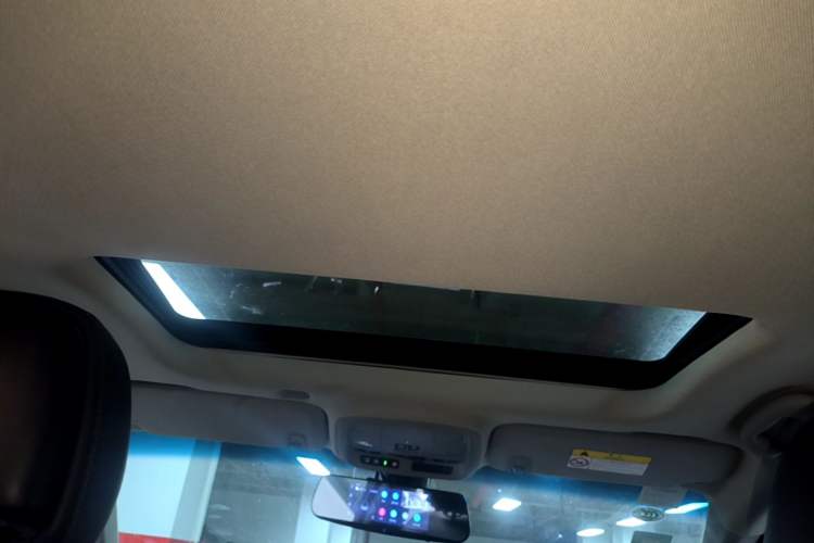 Used Cadillac ATS-L 2014 25T Comfort Model Headliner