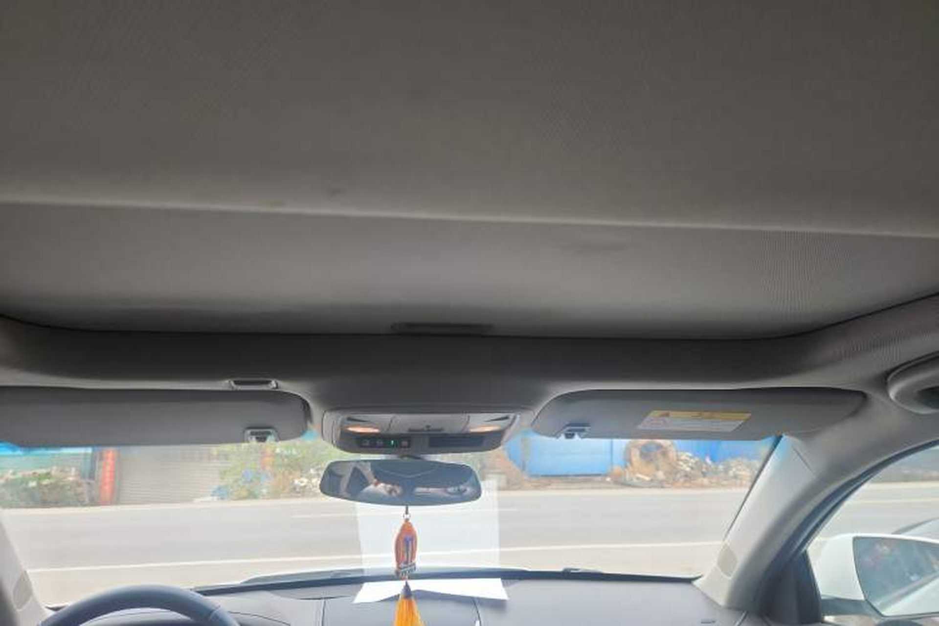 Used Cadillac ATS-L 2014 25T Comfort Model Headliner