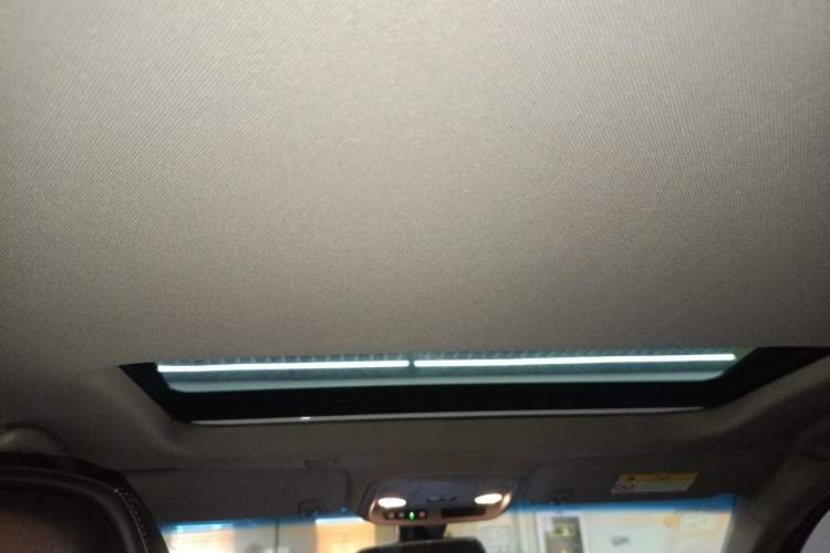 Used Cadillac ATS-L 2014 25T Comfort Model Headliner