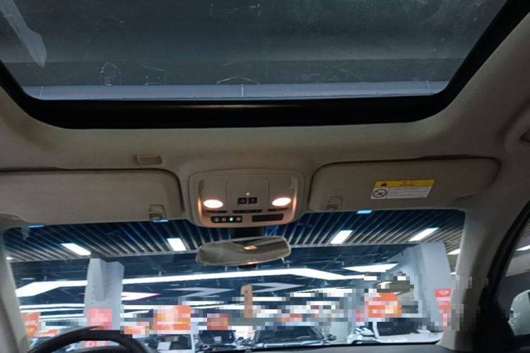 Used Cadillac ATS-L 2014 25T Comfort Model Headliner