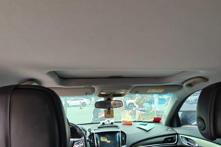 Used Cadillac ATS-L 2014 25T Comfort Model Headliner
