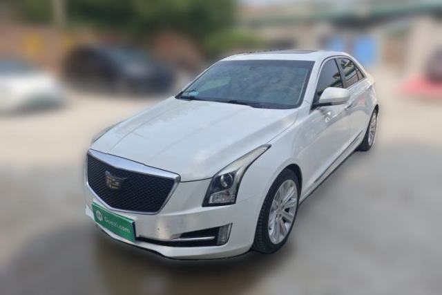 Used Cadillac ATS-L 2014 25T Comfort Model