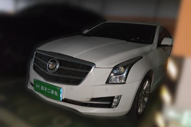 Used Cadillac ATS-L 2014 25T Comfort Model