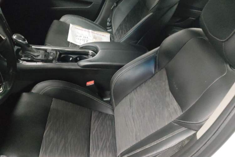 Used Cadillac ATS-L 2014 25T Comfort Model Interior 1
