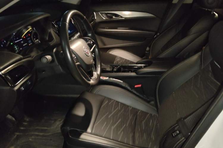 Used Cadillac ATS-L 2014 25T Comfort Model Interior 1