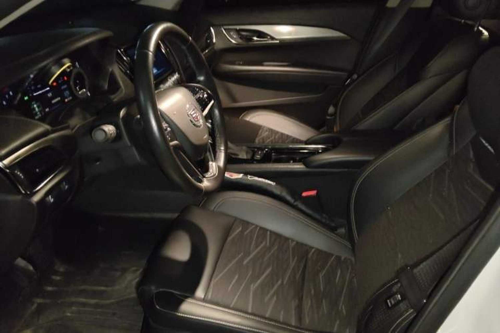 Used Cadillac ATS-L 2014 25T Comfort Model Interior 1