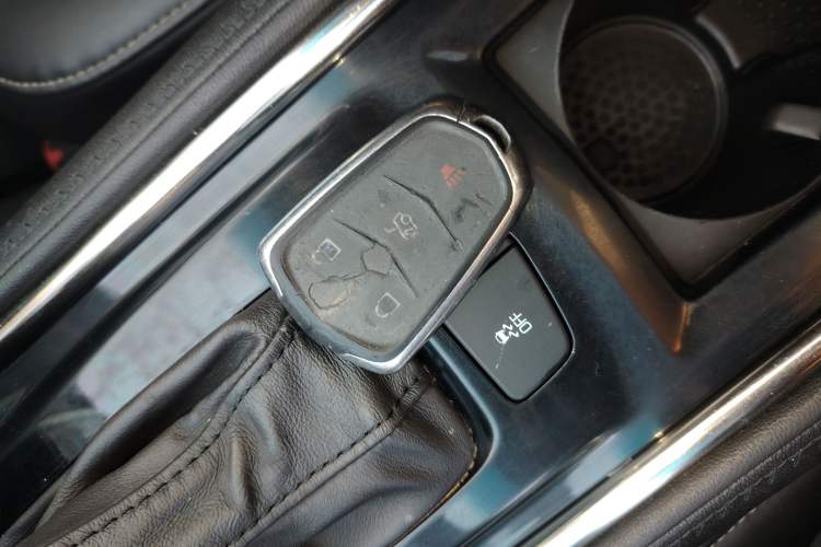 Used Cadillac ATS-L 2014 25T Comfort Model Interior 1