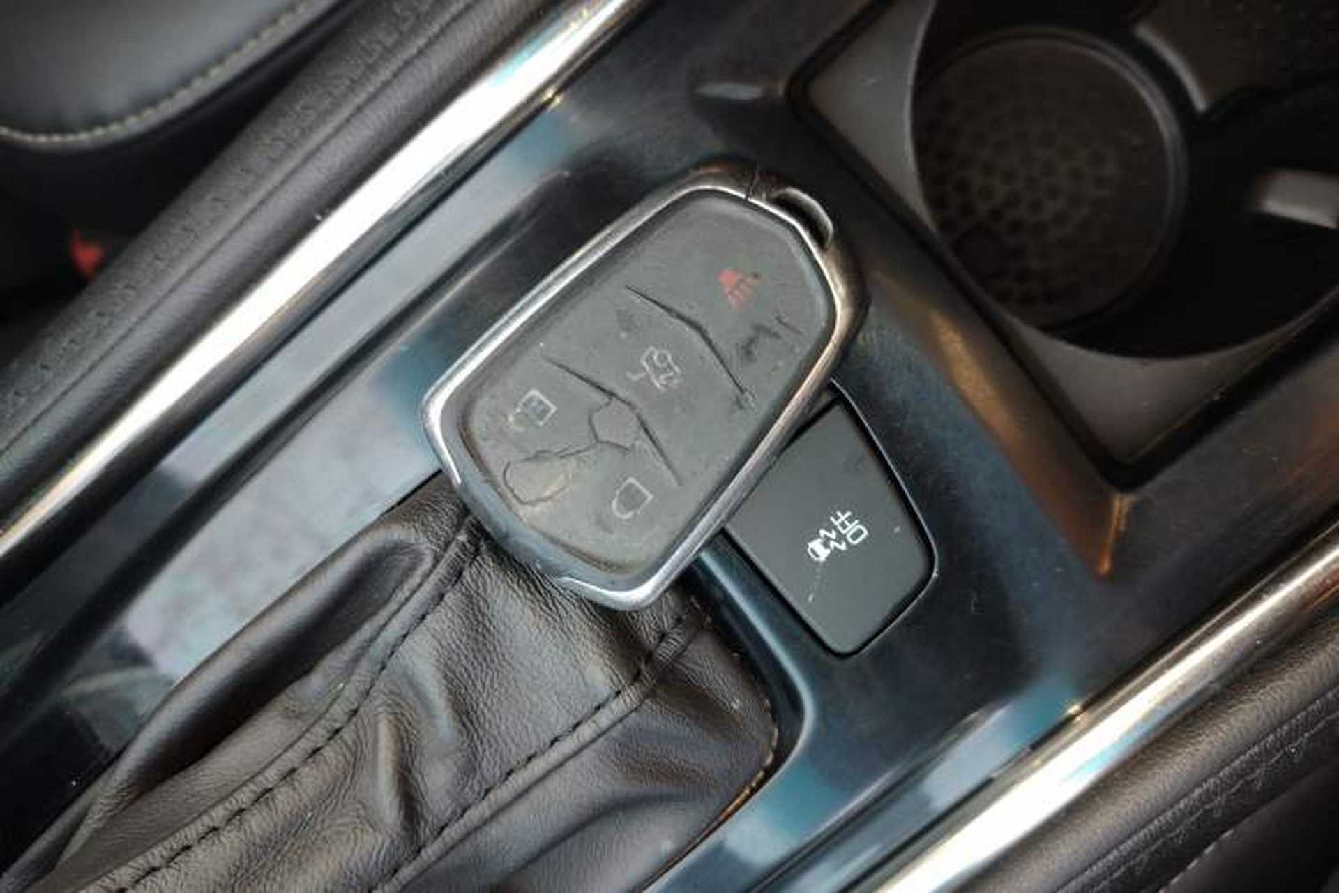 Used Cadillac ATS-L 2014 25T Comfort Model Interior 1