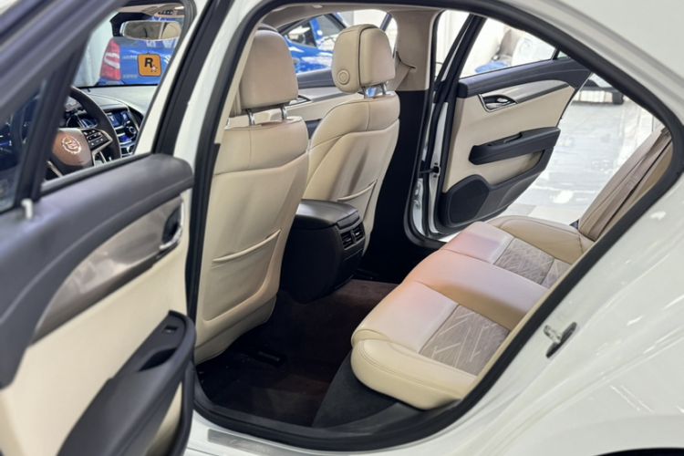 Used Cadillac ATS-L 2014 25T Comfort Model Interior 1