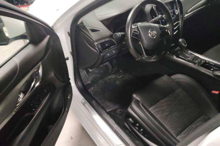 Used Cadillac ATS-L 2014 25T Comfort Model Interior 2