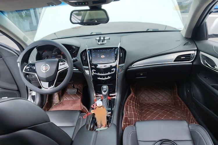 Used Cadillac ATS-L 2014 25T Comfort Model Interior 2