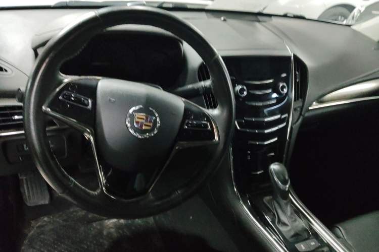 Used Cadillac ATS-L 2014 25T Comfort Model Interior 3