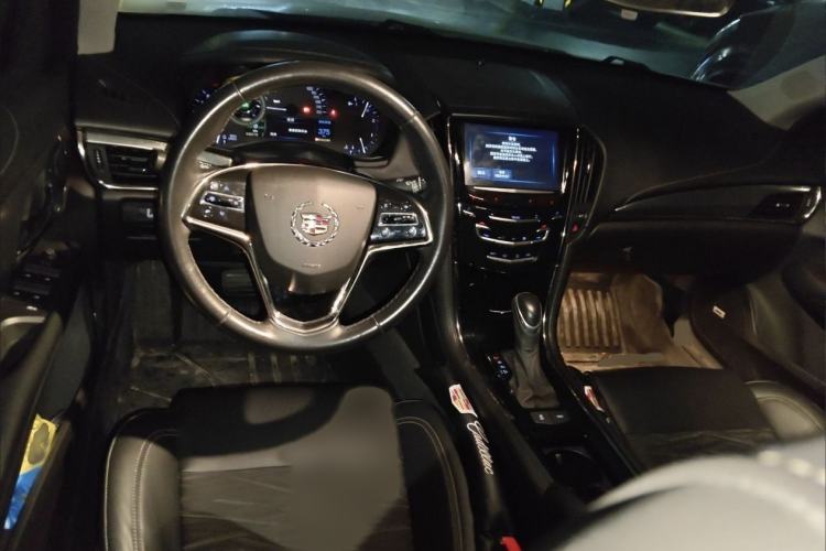 Used Cadillac ATS-L 2014 25T Comfort Model Interior 3
