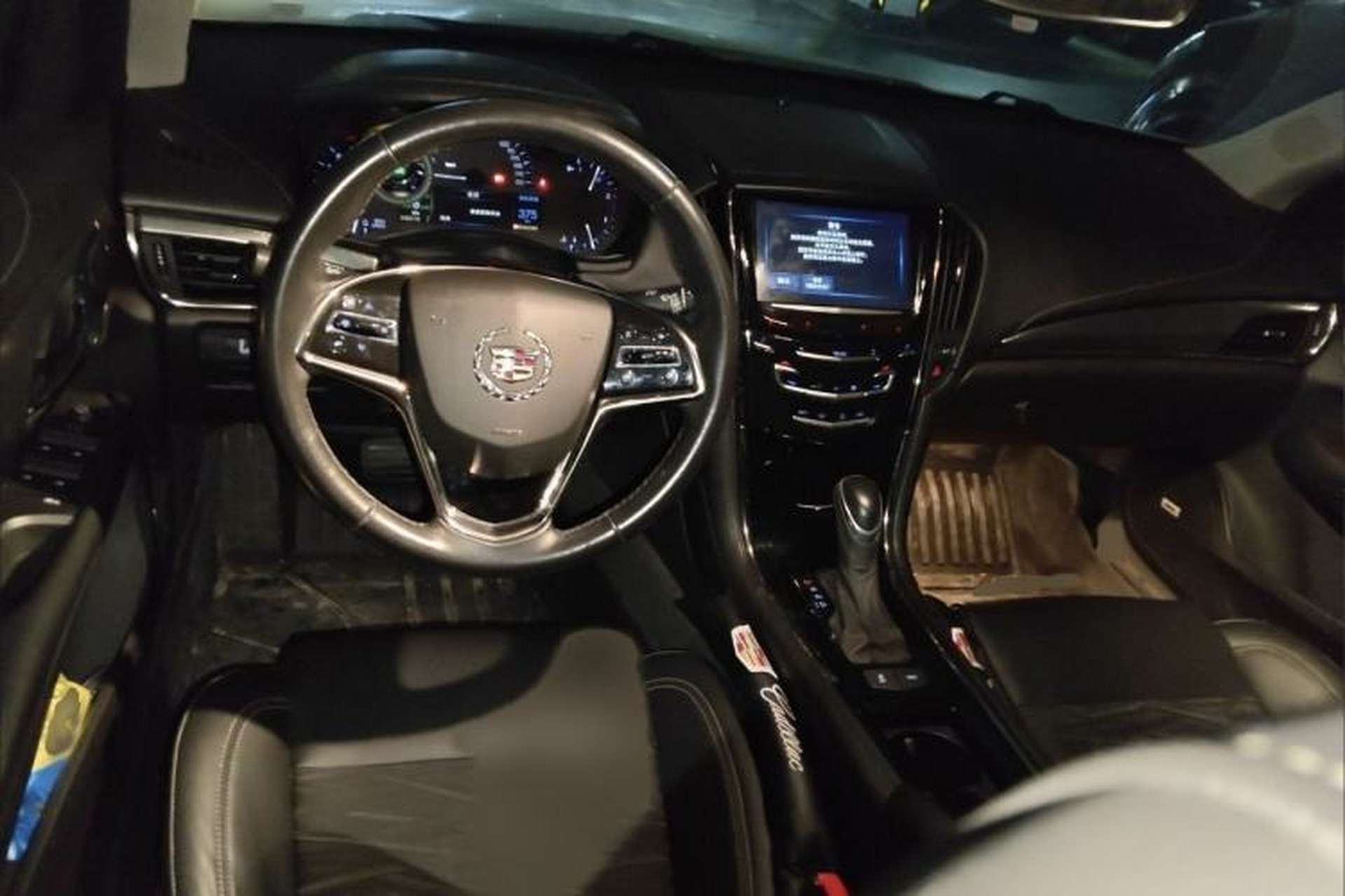 Used Cadillac ATS-L 2014 25T Comfort Model Interior 3