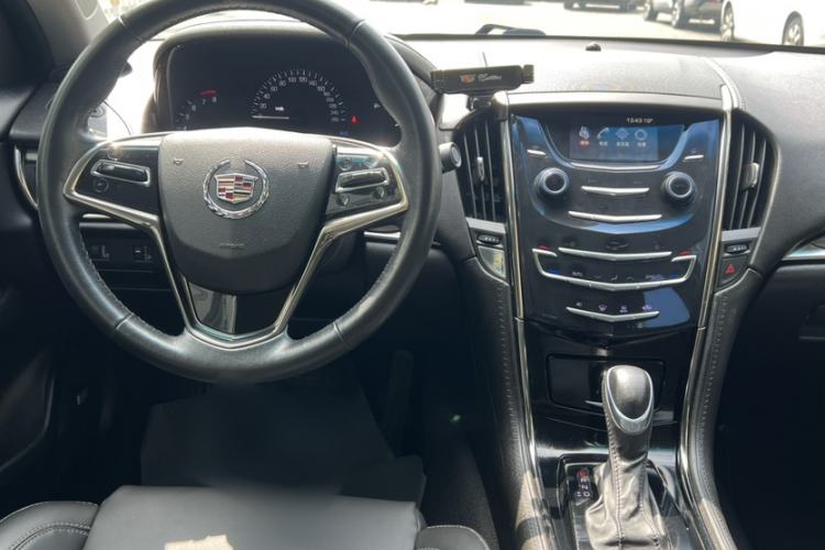 Used Cadillac ATS-L 2014 25T Comfort Model Interior 3
