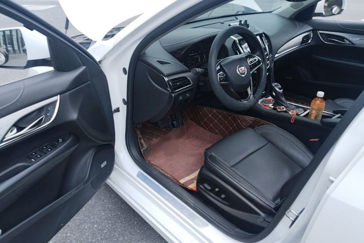 Used Cadillac ATS-L 2014 25T Comfort Model Interior 3