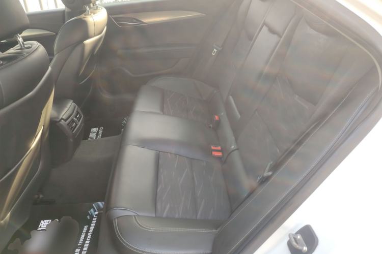 Used Cadillac ATS-L 2014 25T Comfort Model Interior 4