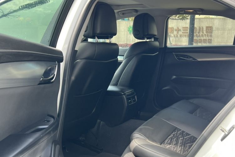 Used Cadillac ATS-L 2014 25T Comfort Model Interior 5