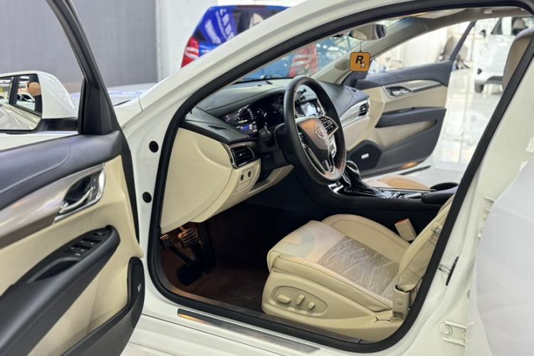 Used Cadillac ATS-L 2014 25T Comfort Model Interior 6